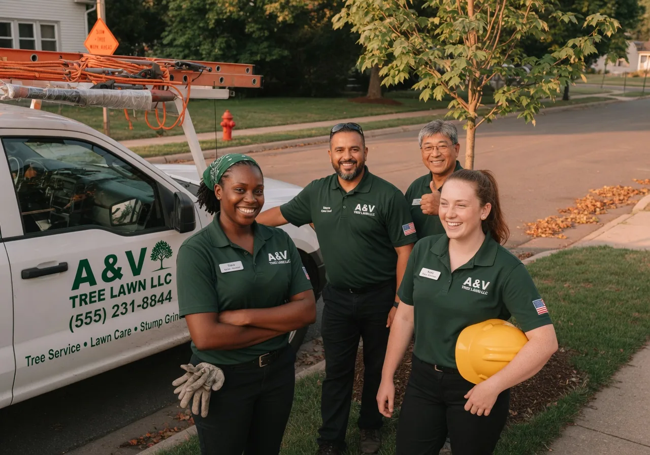 Tree Service company in Igo, CA
